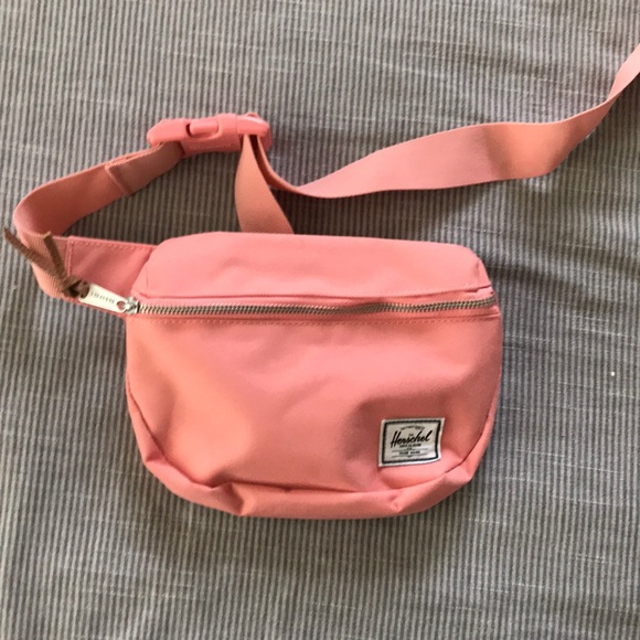 Herschel Pink Fanny Pack 2024 favors